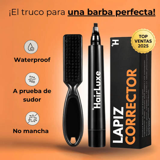 Lápiz Corrector barba