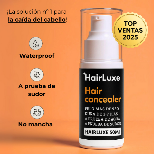 Corrector Capilar HairLuxe™