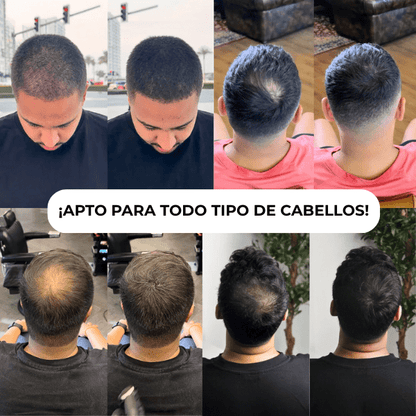 Densificador Capilar HairLuxe™