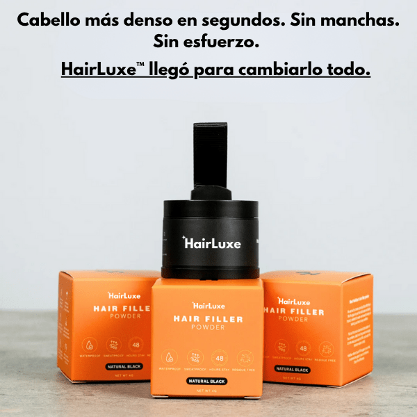 Densificador Capilar HairLuxe™
