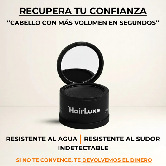 Densificador Capilar HairLuxe™