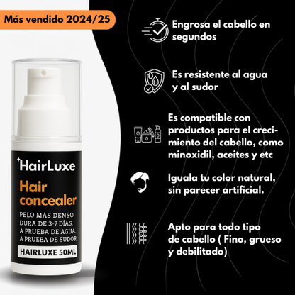 Corrector Capilar HairLuxe™