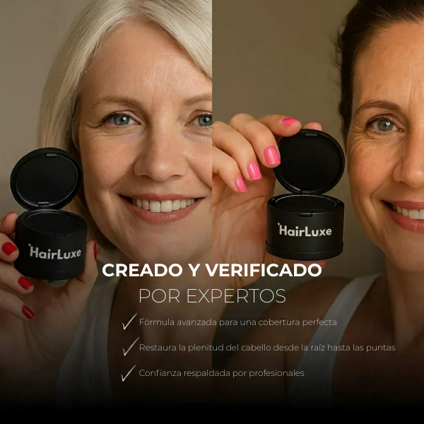 Corrector de raíces del cabello HairLuxe™