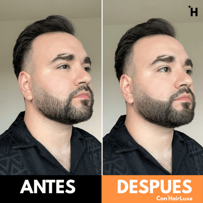 Lápiz corrector de barba HairLuxe™