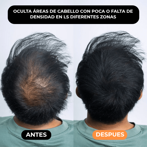 Densificador Capilar HairLuxe™
