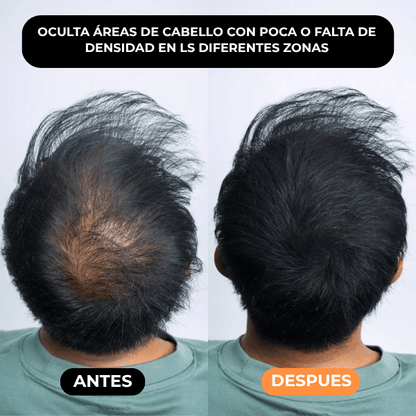 Densificador Capilar HairLuxe™