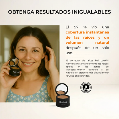 Corrector de raíces del cabello HairLuxe™