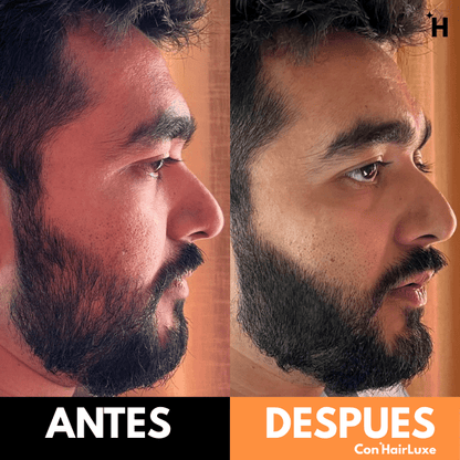 Lápiz corrector de barba HairLuxe™