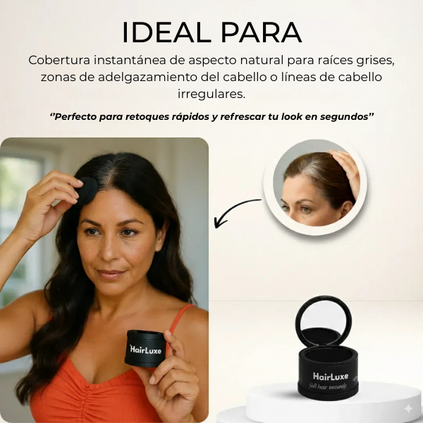 Corrector de raíces del cabello HairLuxe™