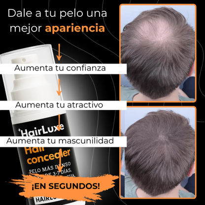 Corrector Capilar HairLuxe™