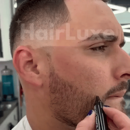 Lápiz corrector de barba HairLuxe™