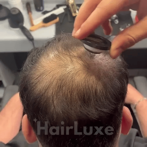 Polvo para cubrir el cabello HairLuxe™