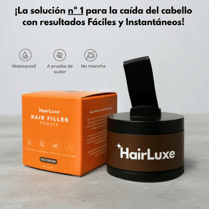 Densificador Capilar HairLuxe™